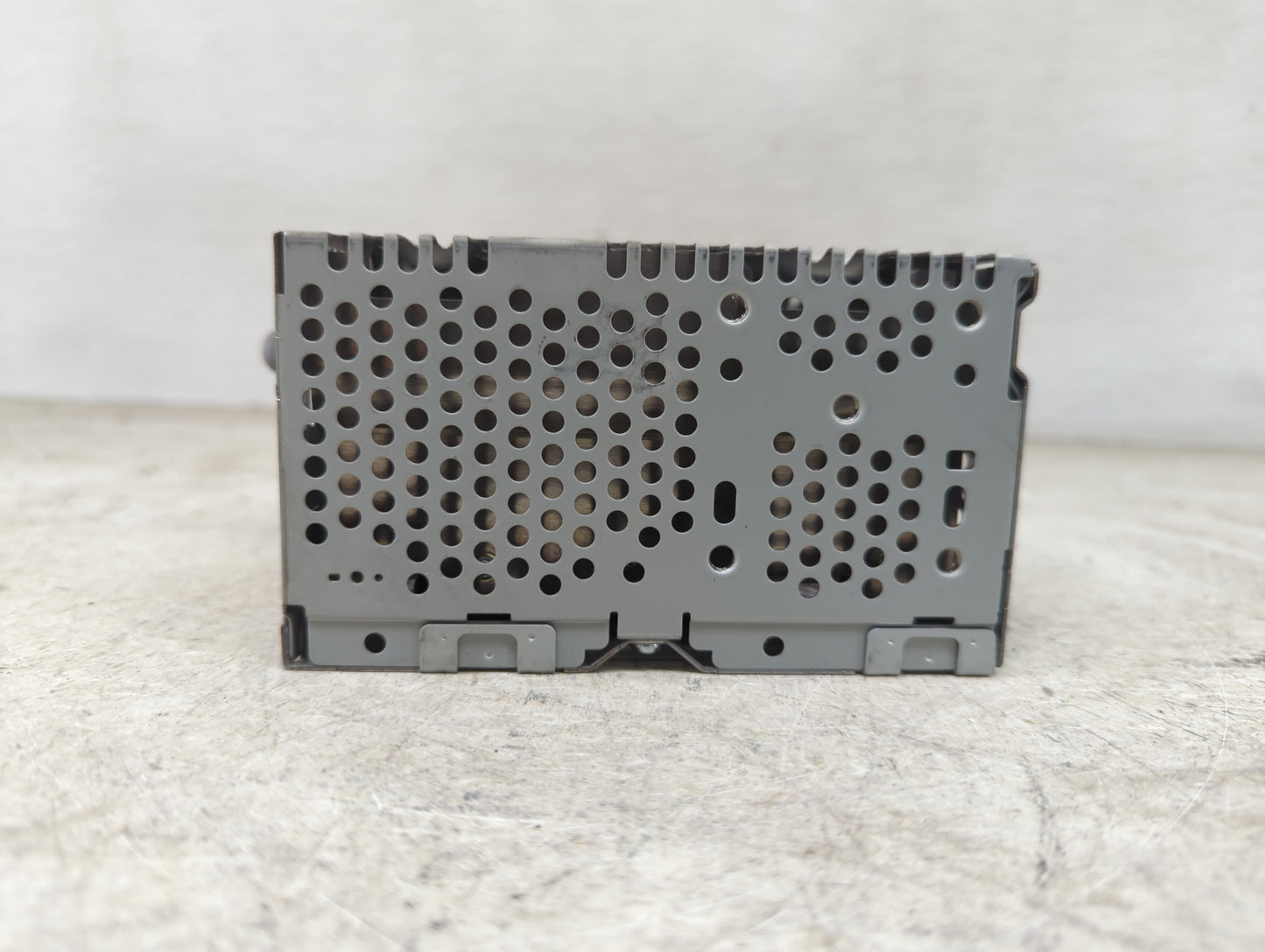 2015-2016 Ford F-150 Radio AM FM Cd Player Receiver Replacement P/N:RU-9463P-A FL3T-18D832-BG Fits Fits 2015 2016 OEM Used A