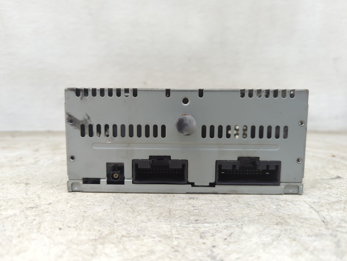 2015-2016 Ford F-150 Radio AM FM Cd Player Receiver Replacement P/N:RU-9463P-A FL3T-18D832-BG Fits Fits 2015 2016 OEM Used A