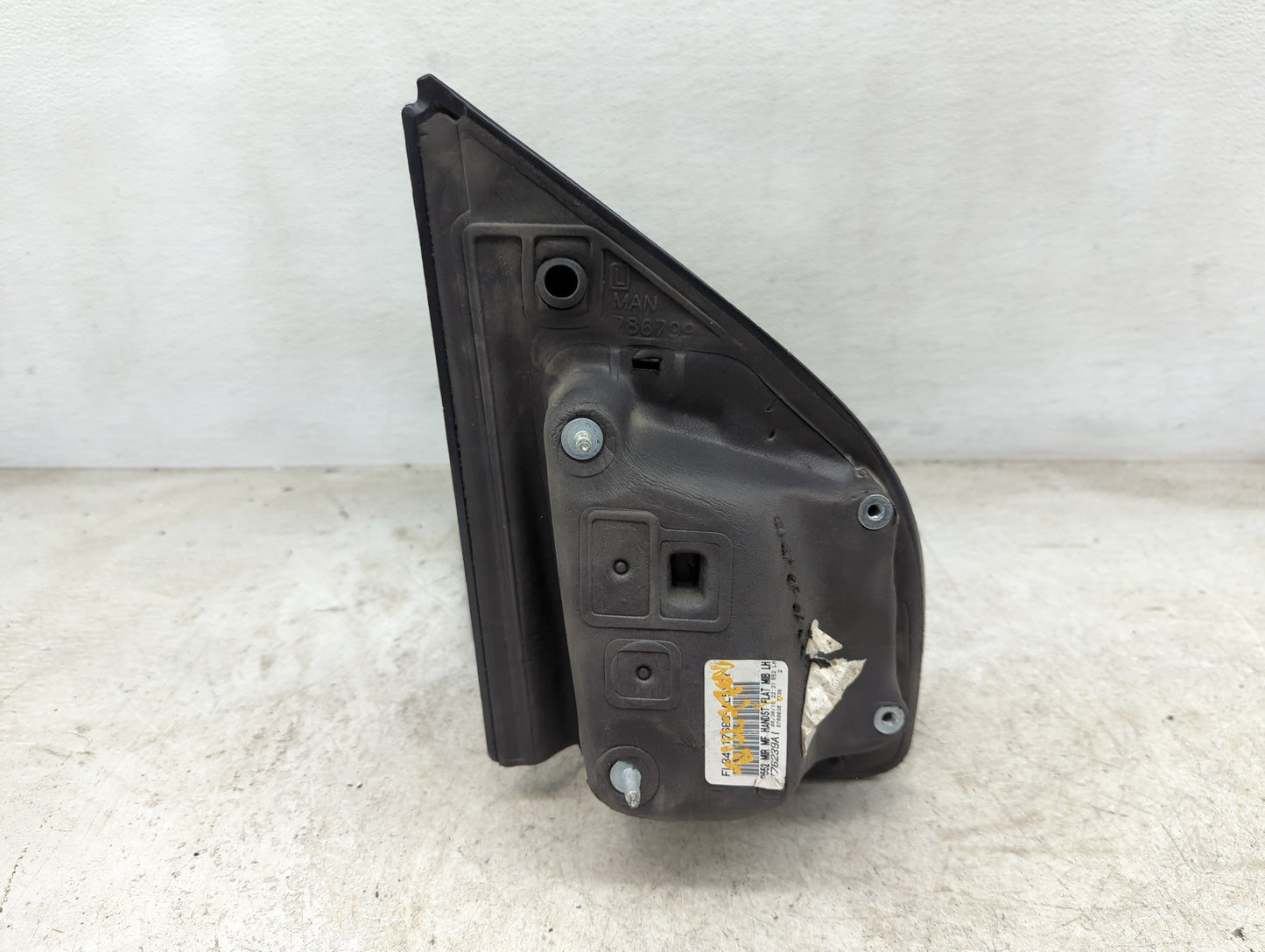 2015-2020 Ford F-150 Driver Side View Mirror - Left Door Mirror OEM Used - Oemusedautoparts1.com