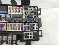 2016 Ford F-150 Fusebox Fuse Box Panel Relay Module P/N:BT2T-14B192-AB BT2T-14B192-BA, BT2T-14B192-AA, BT2T-CA Fits OEM Used