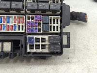2016 Ford F-150 Fusebox Fuse Box Panel Relay Module P/N:GL3T-12A581ARB 8T2T-14B192-BA, 8T2T-CA Fits OEM Used Auto Parts - Oe