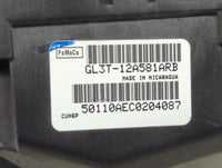 2016 Ford F-150 Fusebox Fuse Box Panel Relay Module P/N:GL3T-12A581ARB 8T2T-14B192-BA, 8T2T-CA Fits OEM Used Auto Parts - Oe