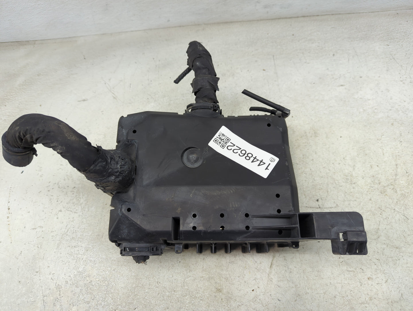 2016 Ford F-150 Fusebox Fuse Box Panel Relay Module P/N:GL3T-12A581ARB 8T2T-14B192-BA, 8T2T-CA Fits OEM Used Auto Parts - Oe