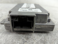2016-2017 Ford F-150 Driver Assist Control Module Gl3t-19h423-bc - Oemusedautoparts1.com