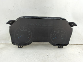 compare product 2016 Ford F-150 Instrument Cluster Speedometer Gauges P/N:10890 SAE J1344 Miles: Fits OEM Used Auto Parts