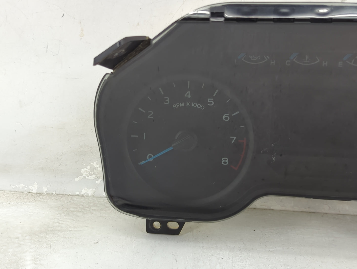 2016 Ford F-150 Instrument Cluster Speedometer Gauges P/N:10890 SAE J1344 Miles: Fits OEM Used Auto Parts - Oemusedautoparts
