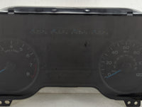 2016 Ford F-150 Instrument Cluster Speedometer Gauges P/N:10890 SAE J1344 Miles: Fits OEM Used Auto Parts - Oemusedautoparts