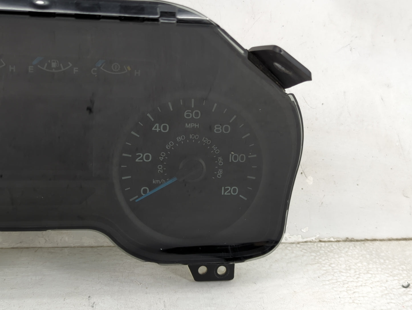 2016 Ford F-150 Instrument Cluster Speedometer Gauges P/N:10890 SAE J1344 Miles: Fits OEM Used Auto Parts - Oemusedautoparts
