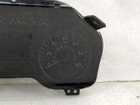 2016 Ford F-150 Instrument Cluster Speedometer Gauges P/N:10890 SAE J1344 Miles: Fits OEM Used Auto Parts - Oemusedautoparts