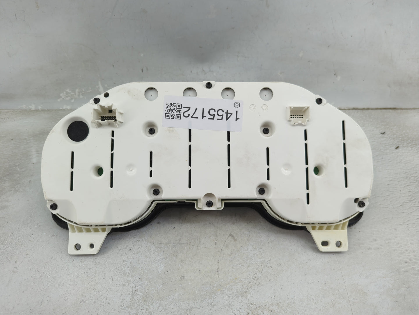 2016 Ford F-150 Instrument Cluster Speedometer Gauges P/N:10890 SAE J1344 Miles: Fits OEM Used Auto Parts - Oemusedautoparts