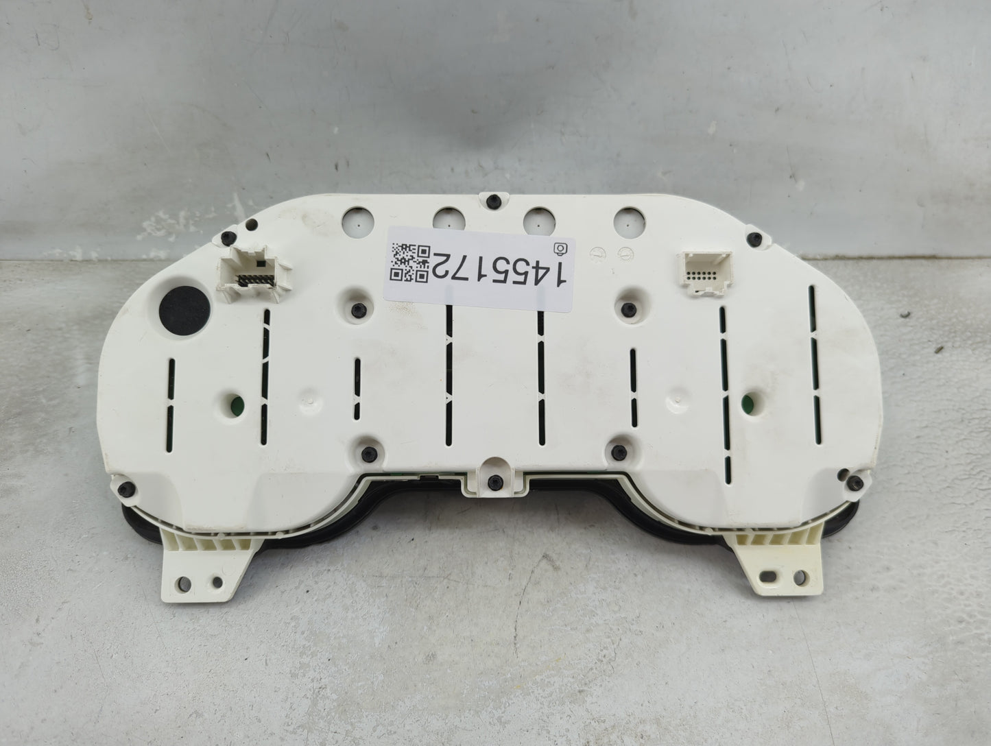 2016 Ford F-150 Instrument Cluster Speedometer Gauges P/N:10890 SAE J1344 Miles: Fits OEM Used Auto Parts - Oemusedautoparts