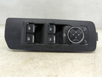 2015-2020 Ford F-150 Master Power Window Switch Replacement Driver Side Left P/N:FL3T-14B133-BGW Fits OEM Used Auto Parts - 