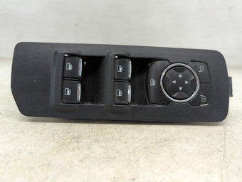 compare product 2015-2020 Ford F-150 Master Power Window Switch Replacement Driver Side Left P/N:FL3T-14B133-BGW Fits OEM Used Auto Parts