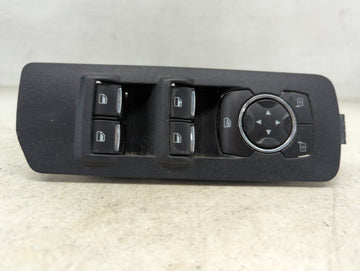 2015-2020 Ford F-150 Master Power Window Switch Replacement Driver Side Left P/N:FL3T-14B133-BGW Fits OEM Used Auto Parts - 