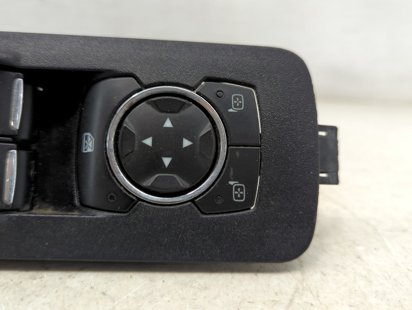 2015-2020 Ford F-150 Master Power Window Switch Replacement Driver Side Left P/N:FL3T-14B133-BGW Fits OEM Used Auto Parts - 