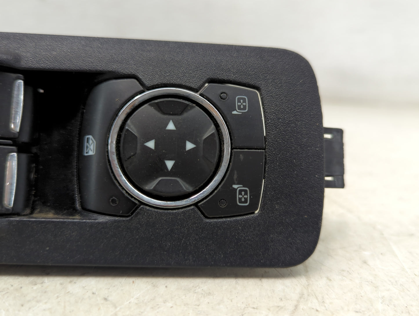 2015-2020 Ford F-150 Master Power Window Switch Replacement Driver Side Left P/N:FL3T-14B133-BGW Fits OEM Used Auto Parts - 