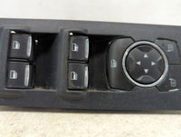 2015-2020 Ford F-150 Master Power Window Switch Replacement Driver Side Left P/N:FL3T-14B133-BGW Fits OEM Used Auto Parts - 