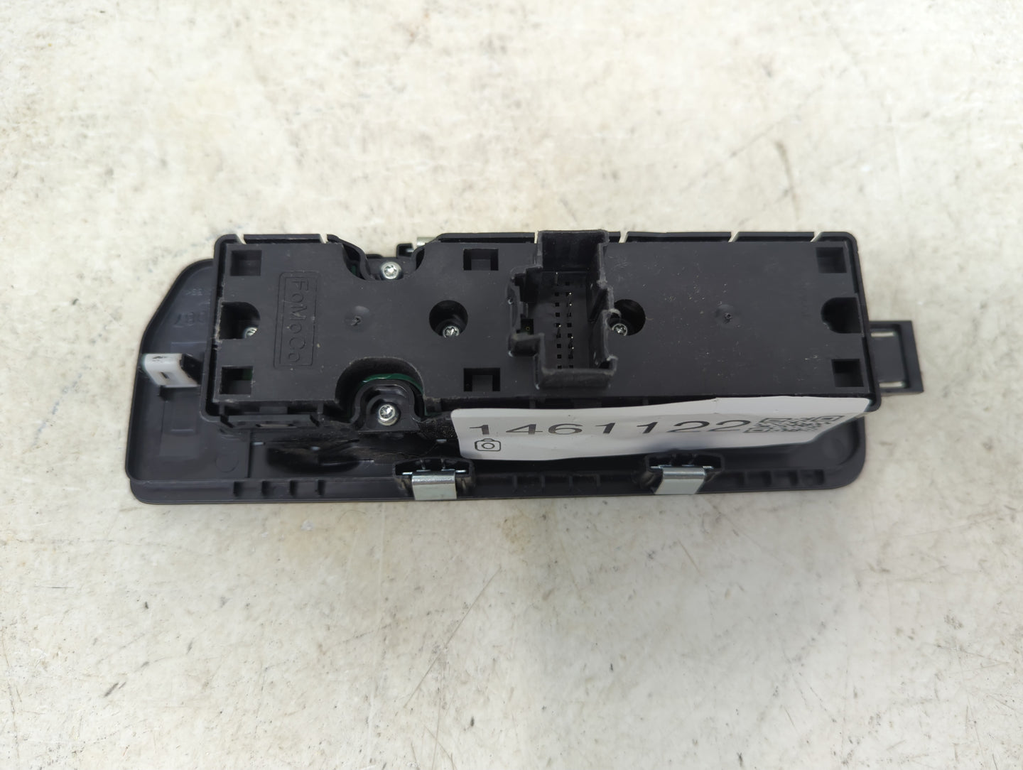 2015-2020 Ford F-150 Master Power Window Switch Replacement Driver Side Left P/N:FL3T-14B133-BGW Fits OEM Used Auto Parts - 