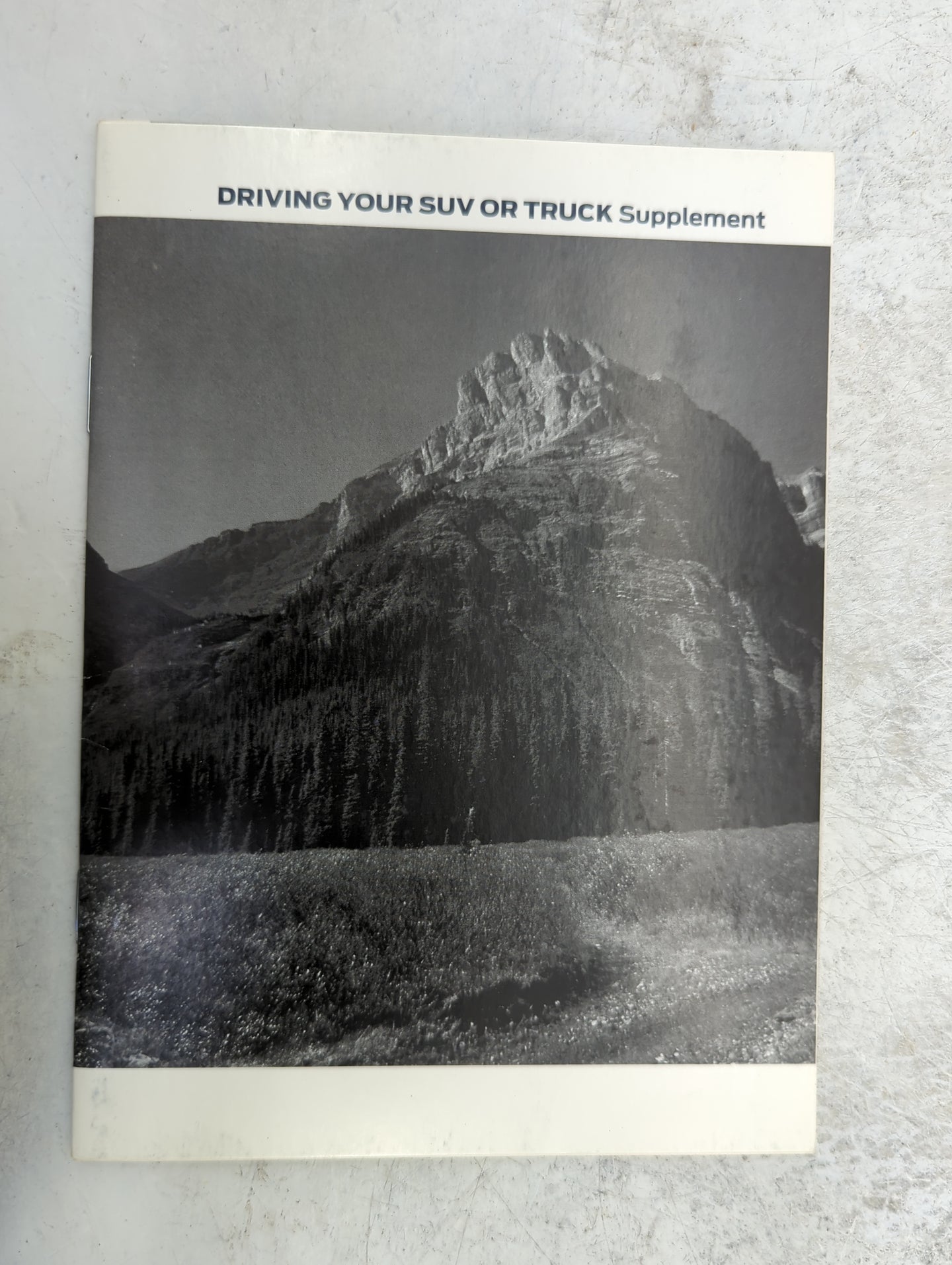 2016 Ford F-150 Owners Manual Book Guide P/N:GL3J19A321AA OEM Used Auto Parts - Oemusedautoparts1.com
