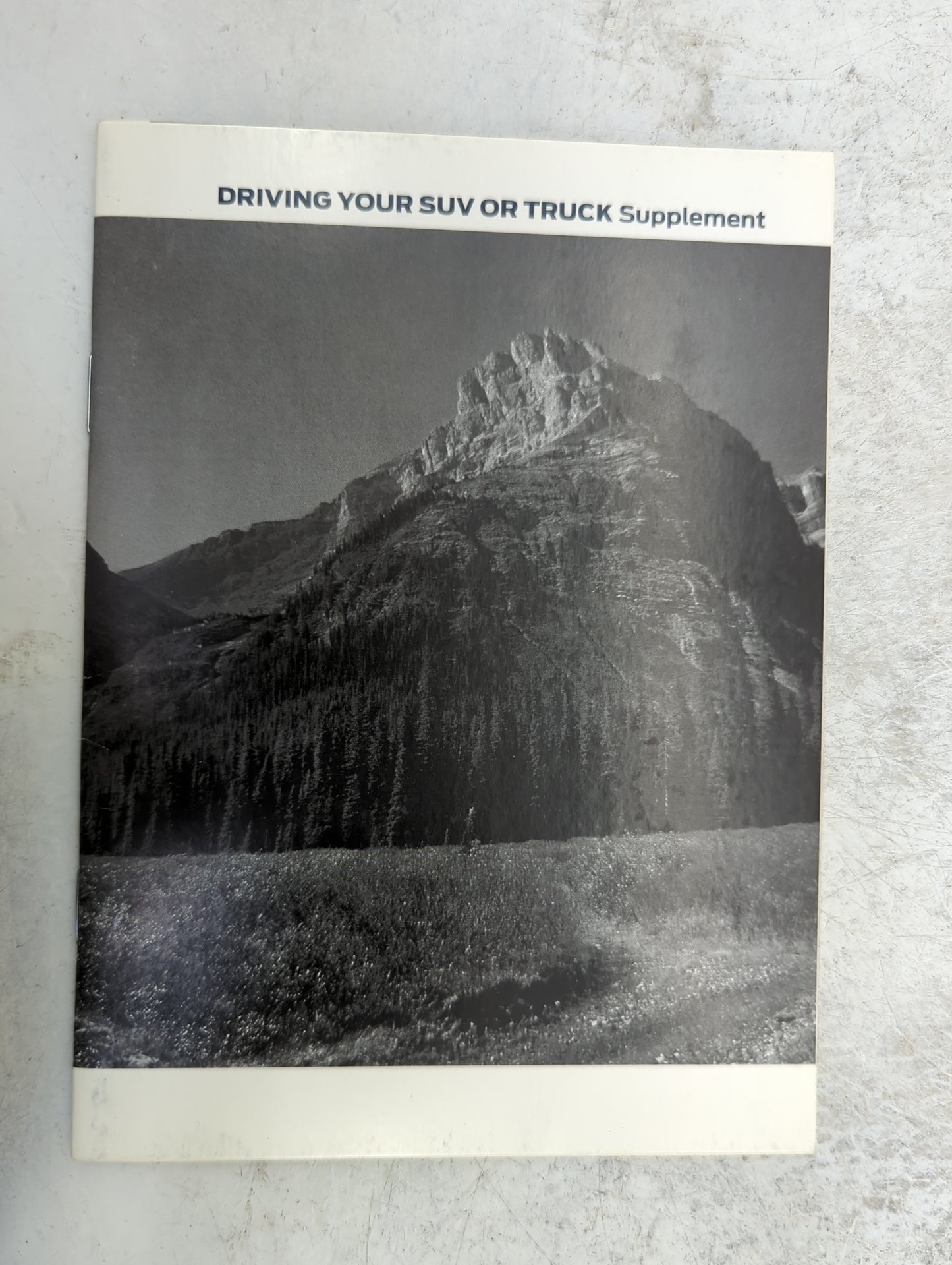 2016 Ford F-150 Owners Manual Book Guide P/N:GL3J19A321AA OEM Used Auto Parts - Oemusedautoparts1.com