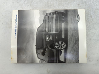 compare product 2016 Ford F-150 Owners Manual Book Guide P/N:GL3J19A321AA OEM Used Auto Parts