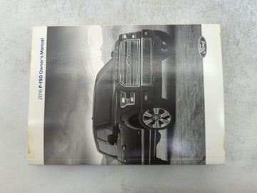 2016 Ford F-150 Owners Manual Book Guide P/N:GL3J19A321AA OEM Used Auto Parts - Oemusedautoparts1.com