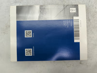 2016 Ford F-150 Owners Manual Book Guide P/N:GL3J19A321AA OEM Used Auto Parts - Oemusedautoparts1.com