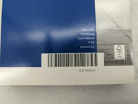 2016 Ford F-150 Owners Manual Book Guide P/N:GL3J19A321AA OEM Used Auto Parts - Oemusedautoparts1.com
