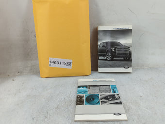 compare product 2016 Ford F-150 Owners Manual Book Guide P/N:GL3J19A321AA GJ5J19A285DA OEM Used Auto Parts
