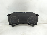 2016 Ford F-150 Instrument Cluster Speedometer Gauges P/N:GL3T-10849-BVF P552 2016 Miles: Fits OEM Used Auto Parts - Oemused