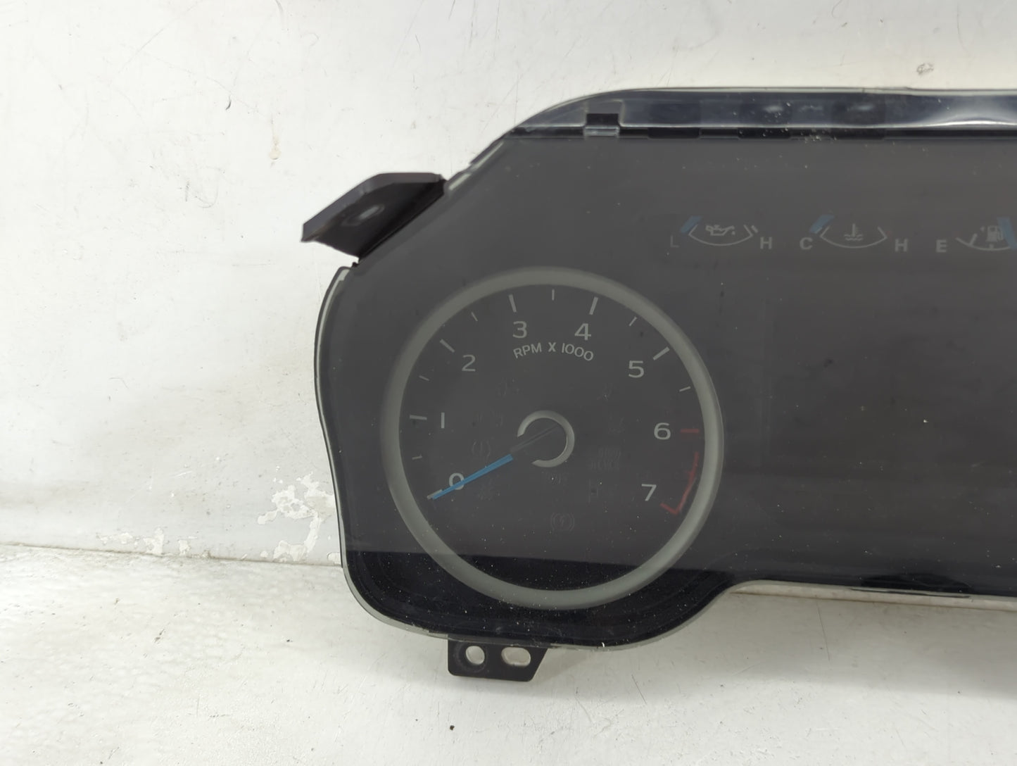 2016 Ford F-150 Instrument Cluster Speedometer Gauges P/N:GL3T-10849-BVF P552 2016 Miles: Fits OEM Used Auto Parts - Oemused