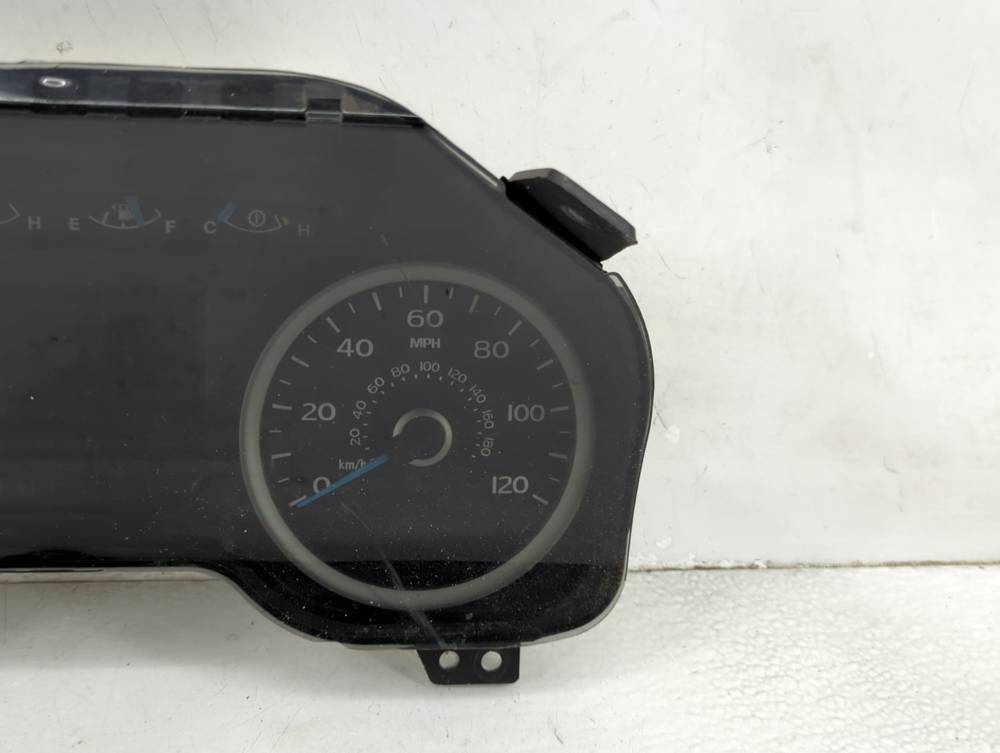 2016 Ford F-150 Instrument Cluster Speedometer Gauges P/N:GL3T-10849-BVF P552 2016 Miles: Fits OEM Used Auto Parts - Oemused
