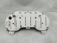 2016 Ford F-150 Instrument Cluster Speedometer Gauges P/N:GL3T-10849-BVF P552 2016 Miles: Fits OEM Used Auto Parts - Oemused