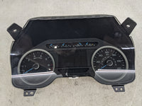 2016 Ford F-150 Instrument Cluster Speedometer Gauges Miles:90K Fits OEM Used Auto Parts - Oemusedautoparts1.com