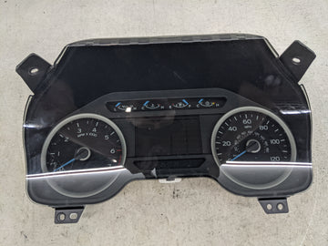 2016 Ford F-150 Instrument Cluster Speedometer Gauges Miles:90K Fits OEM Used Auto Parts - Oemusedautoparts1.com