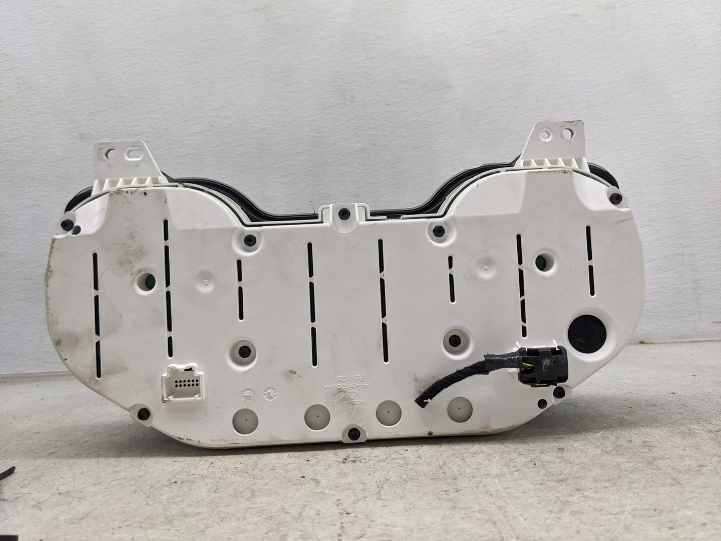 2016 Ford F-150 Instrument Cluster Speedometer Gauges Miles:90K Fits OEM Used Auto Parts - Oemusedautoparts1.com