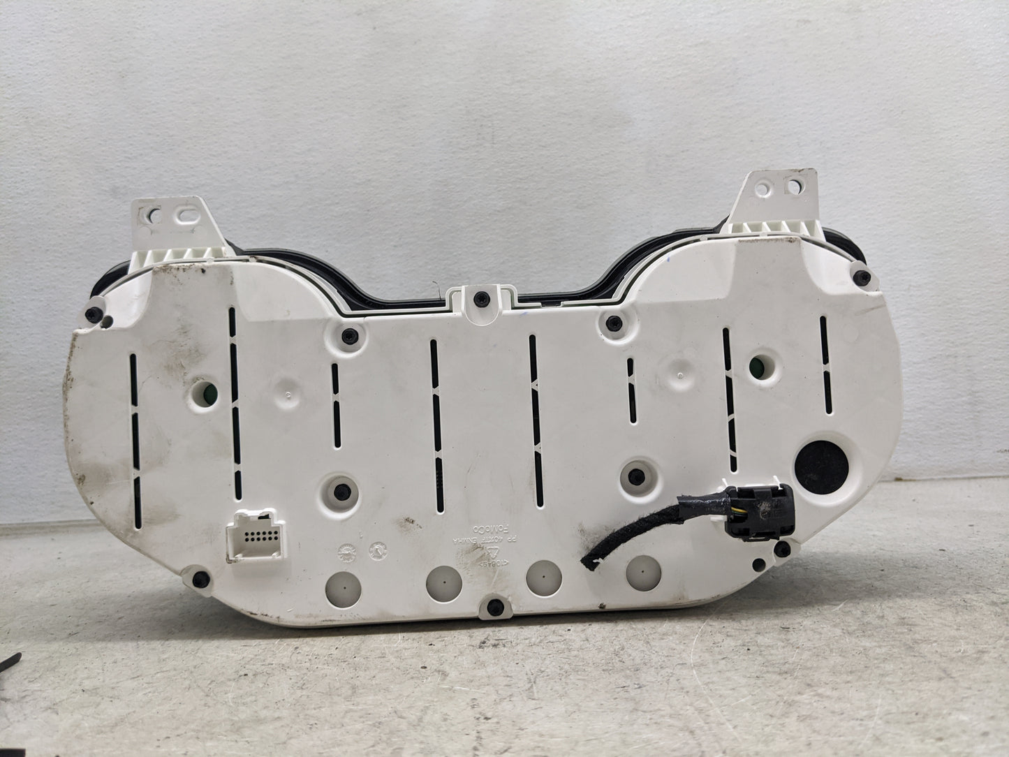 2016 Ford F-150 Instrument Cluster Speedometer Gauges Miles:90K Fits OEM Used Auto Parts - Oemusedautoparts1.com