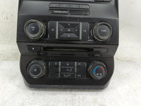 2016-2016 Ford F-150 Radio Control Panel - Oemusedautoparts1.com