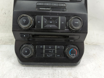 2016-2016 Ford F-150 Radio Control Panel