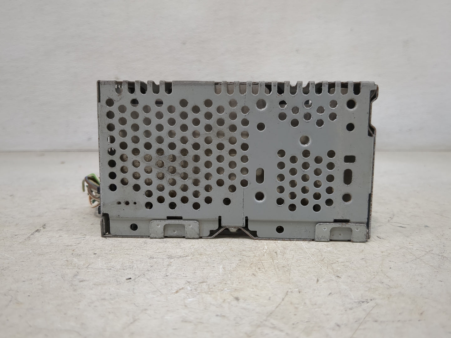 2016-2017 Ford F-150 Radio AM FM Cd Player Receiver Replacement P/N:RU-9463P-B GL3T-18D832-AA Fits Fits 2016 2017 OEM Used A