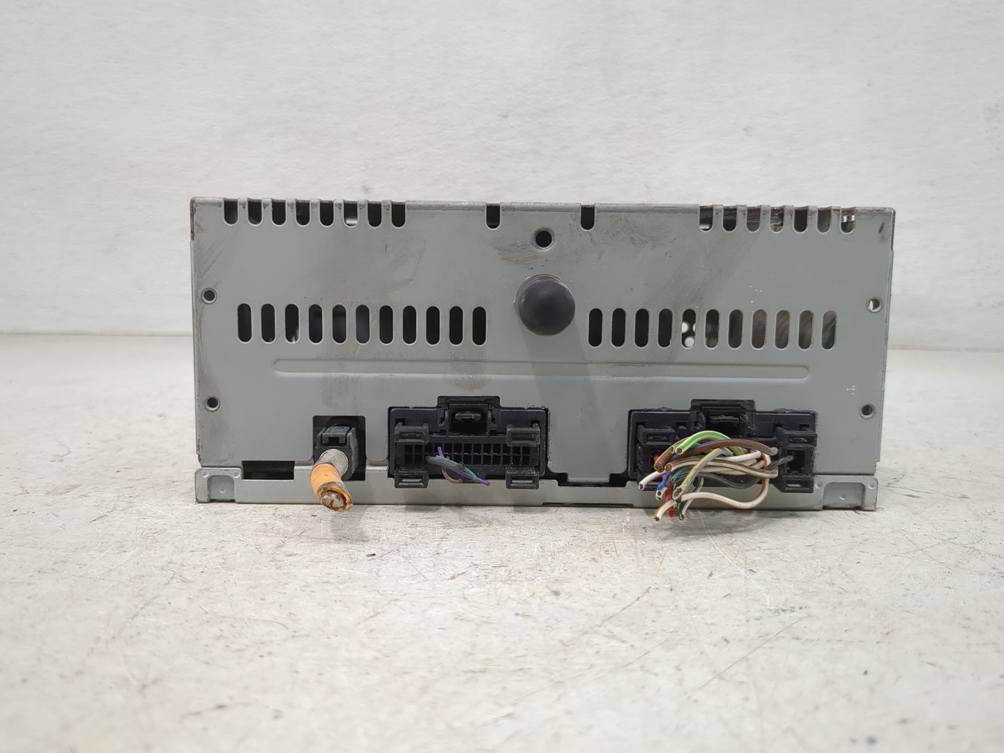 2016-2017 Ford F-150 Radio AM FM Cd Player Receiver Replacement P/N:RU-9463P-B GL3T-18D832-AA Fits Fits 2016 2017 OEM Used A