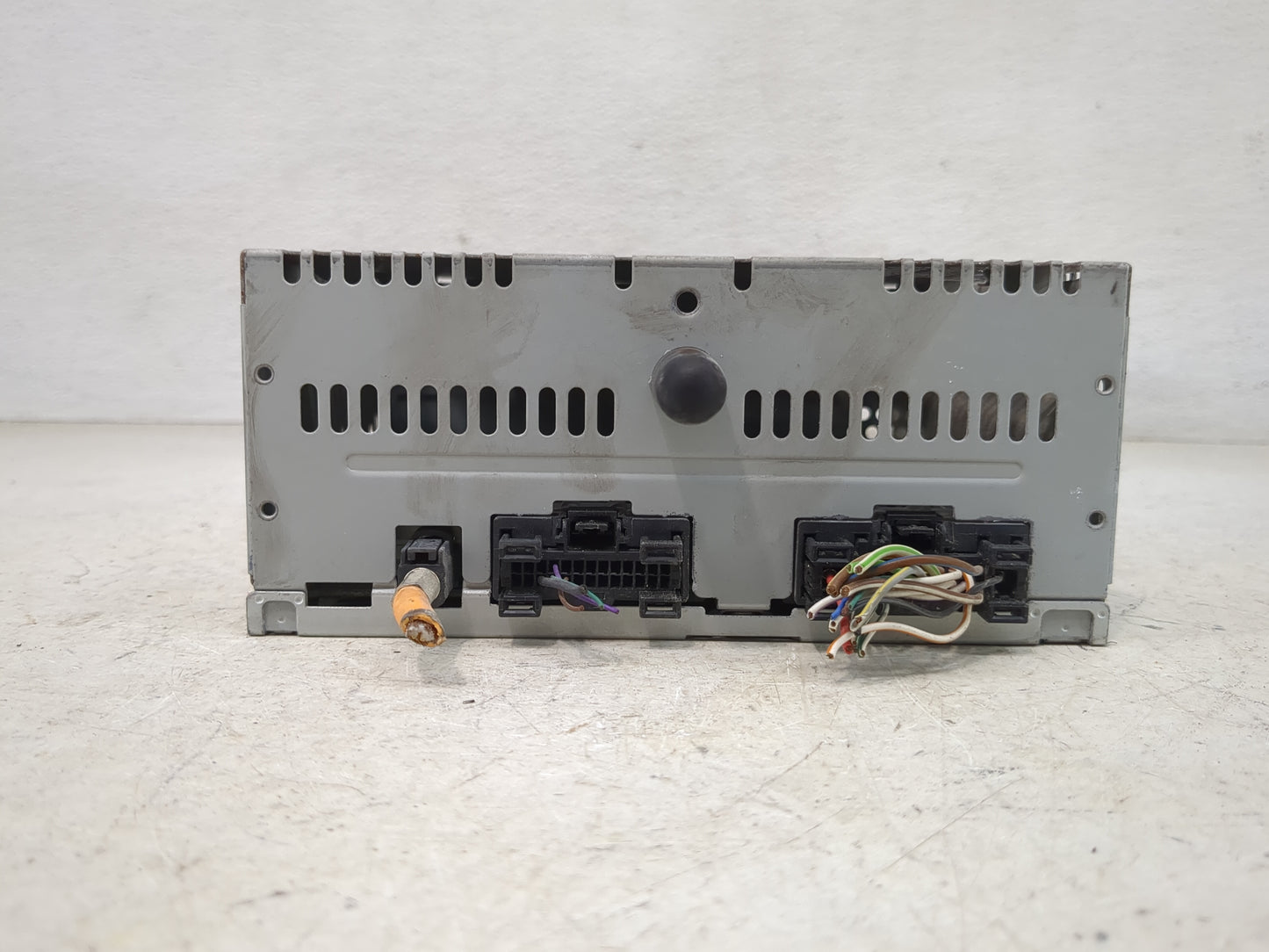 2016-2017 Ford F-150 Radio AM FM Cd Player Receiver Replacement P/N:RU-9463P-B GL3T-18D832-AA Fits Fits 2016 2017 OEM Used A