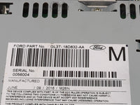 2016-2017 Ford F-150 Radio AM FM Cd Player Receiver Replacement P/N:RU-9463P-B GL3T-18D832-AA Fits Fits 2016 2017 OEM Used A