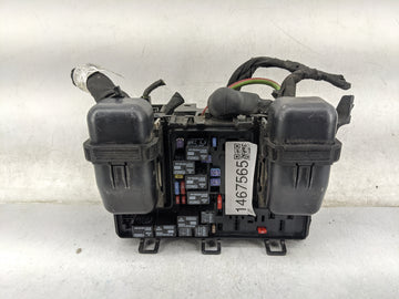 2016 Ford F-150 Fusebox Fuse Box Panel Relay Module P/N:BT2T-14B192-AM BT2T-14B192-AA, BT2T-14B476-BA, BT2T-15604-BA, 8T2T-C