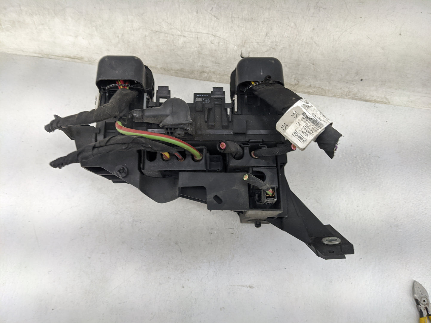 2016 Ford F-150 Fusebox Fuse Box Panel Relay Module P/N:BT2T-14B192-AM BT2T-14B192-AA, BT2T-14B476-BA, BT2T-15604-BA, 8T2T-C