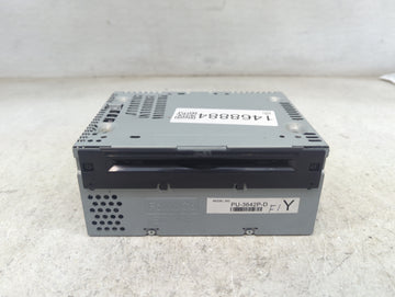 2015-2017 Ford F-150 Radio AM FM Cd Player Receiver Replacement P/N:PU-3642P-D GL3T-19C107-FC Fits Fits 2015 2016 2017 OEM U