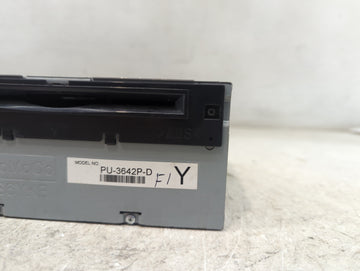 2015-2017 Ford F-150 Radio AM FM Cd Player Receiver Replacement P/N:PU-3642P-D GL3T-19C107-FC Fits Fits 2015 2016 2017 OEM Used Auto Parts