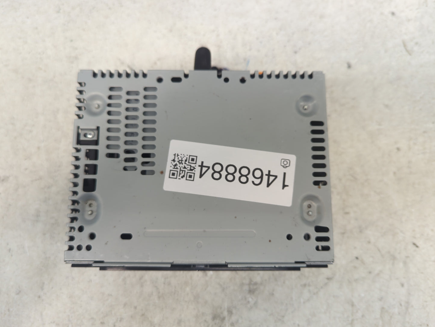 2015-2017 Ford F-150 Radio AM FM Cd Player Receiver Replacement P/N:PU-3642P-D GL3T-19C107-FC Fits Fits 2015 2016 2017 OEM U