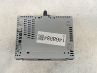 2015-2017 Ford F-150 Radio AM FM Cd Player Receiver Replacement P/N:PU-3642P-D GL3T-19C107-FC Fits Fits 2015 2016 2017 OEM U