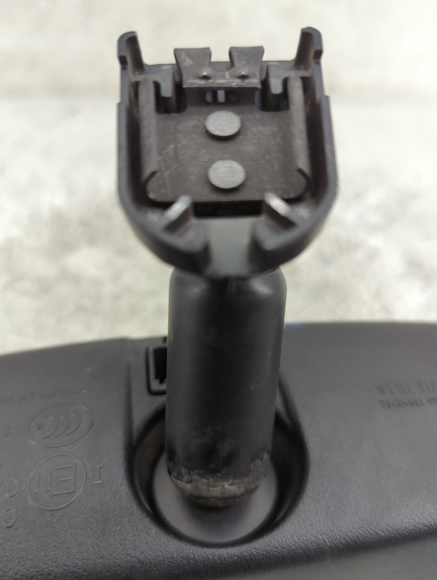 2011-2017 Ford F-150 Interior Rear View Mirror Replacement OEM P/N:BU5A-17E678-JA 046533 Fits OEM Used Auto Parts - Oemuseda